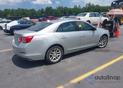 2013 Chevrolet Malibu Eco from USA, damaged, VIN 1G11D5RR2DF107120